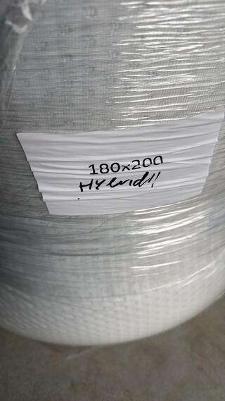Matras 180 X 200, Emma, Hybrid 2, 2026